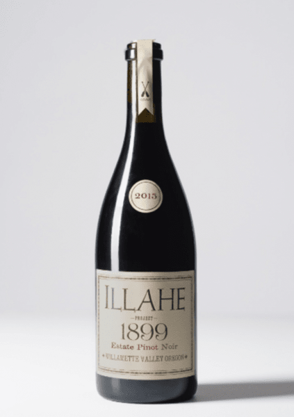 Illahe “1899” Estate Pinot Noir