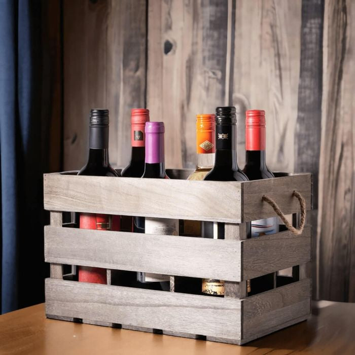 Mystery Wine Box: Red Wine Edition