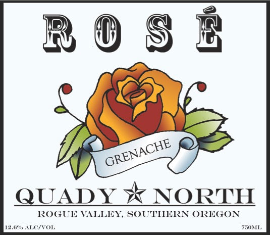 Quady North Rose of Grenache