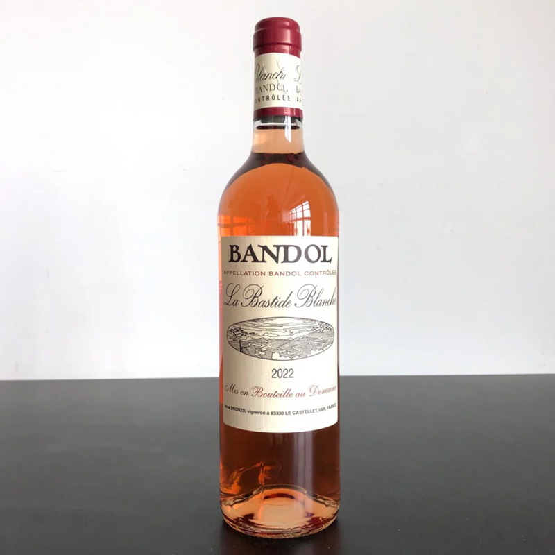 Bastide Blanche Bandol Rosé