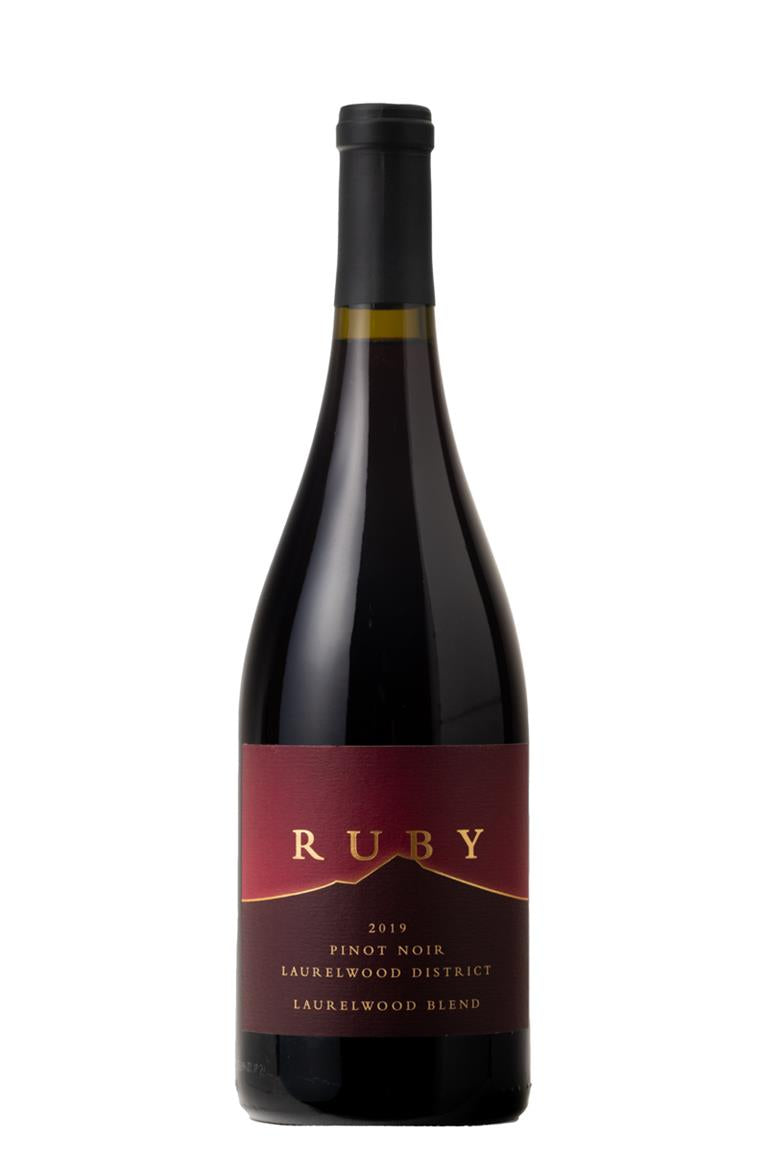 Ruby Vineyards Laurelwood Pinot Noir