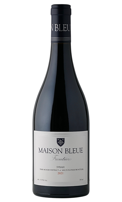 Willamette Valley Vineyards Maison Bleue Gravere Syrah