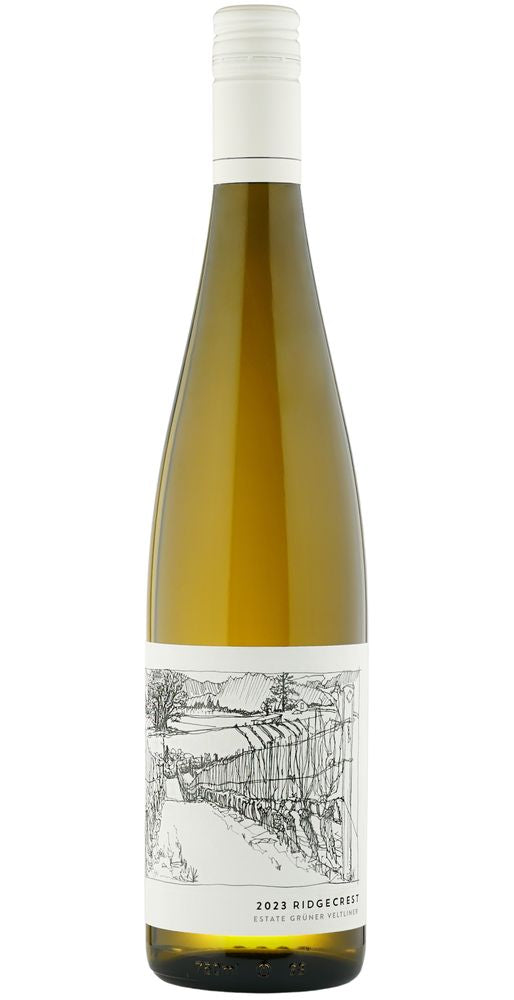 Ridgecrest Estate Grüner Veltliner