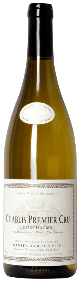 Daniel Dampt & Fils Chablis Premier Cru &