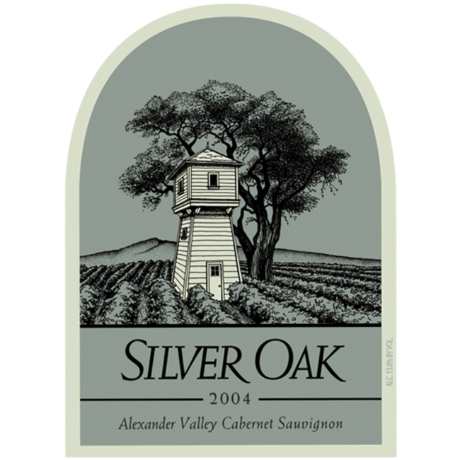 Silver Oak Cabernet Sauvignon