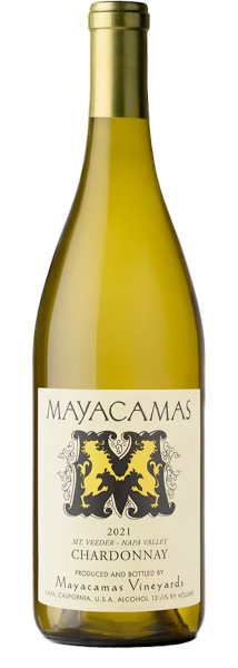 Mayacamas Vineyards Chardonnay Mt Veeder