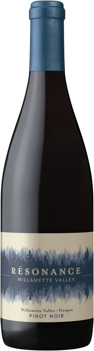 Resonance Willamette Valley Pinot Noir Sommelier Reserve