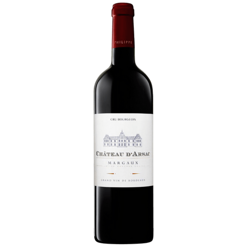 Chateau d’Arsac Margaux