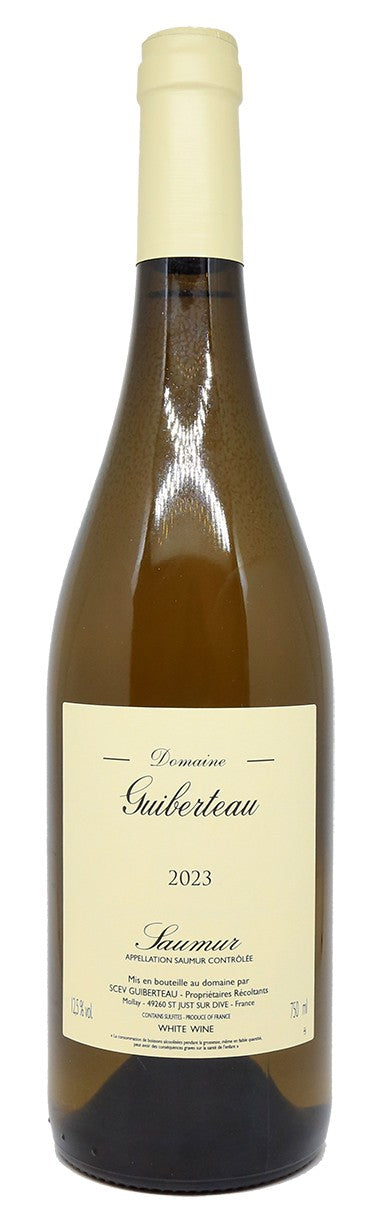 Domaine Guilberteau Saumur Blanc