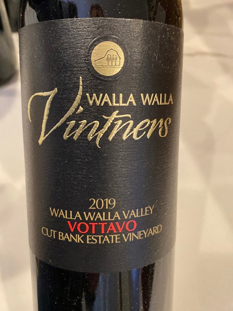 Walla Walla Vintners Vottavo 2020