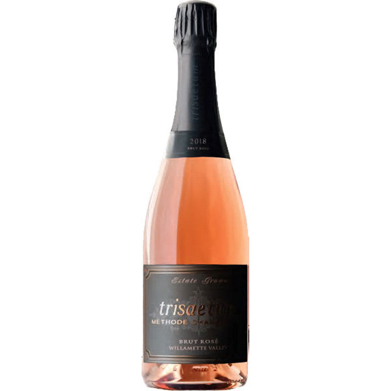 Trisaetum Brut Rose