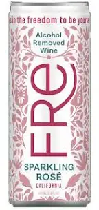 Fre Alcohol-Removed Sparkling Rose