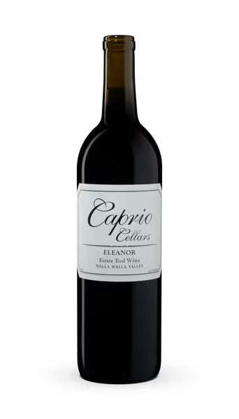 Caprio cellars Eleanor Estate Red Blend