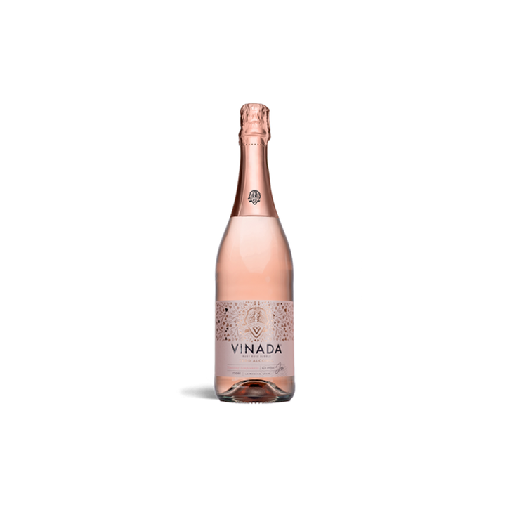 Vinada Tinteling Tempranillo non-Alcoholic Rose