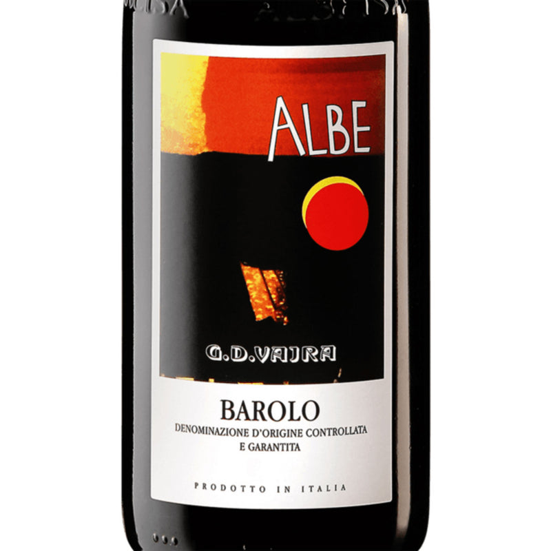 GD Vajra Barolo Albe