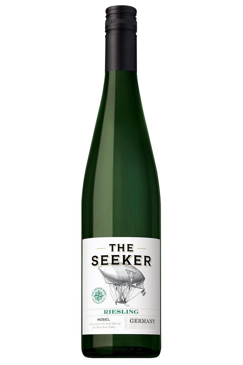 The Seeker Mosel Saar Ruwer Riesling