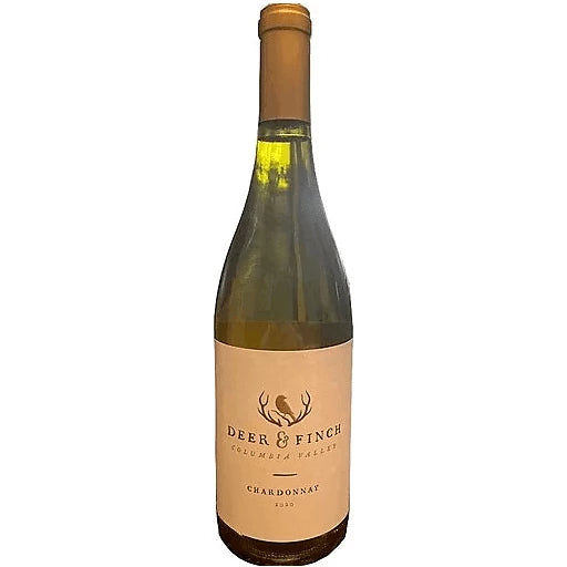 Deer & Finch Chardonnay 2022