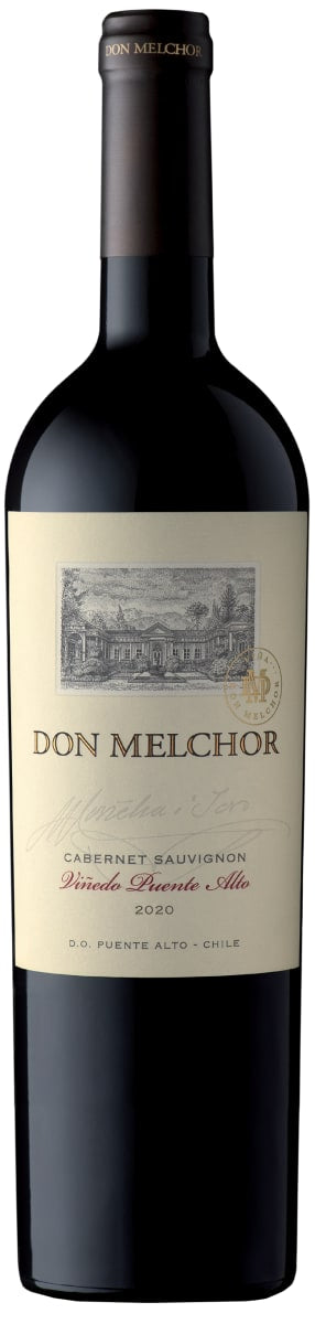 Don Melchor Cabernet Sauvignon 2020