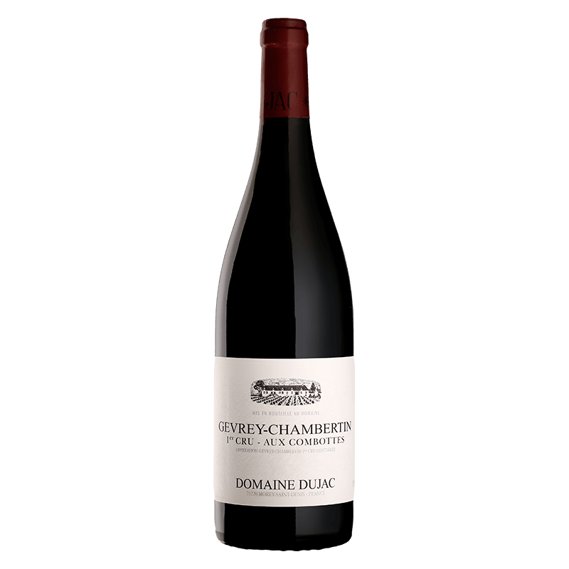 DOMAINE DUJAC GEVREY-CHAMBERTIN 1ER CRU AUX COMBOTTES 2022