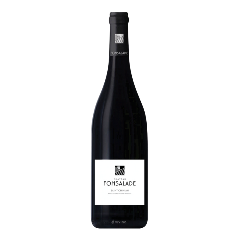 Chateau Fonsalade Saint Chinian "Grande Cuvee" 2019