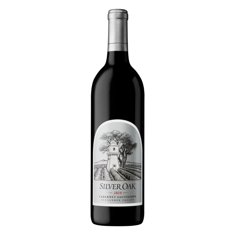 Silver Oak Cab 2020 Alexander Valley