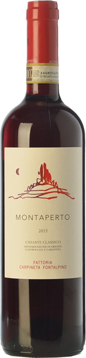 Carpineta Fontalpino Chanti Classico 2015