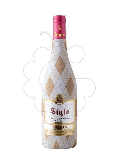 Siglo Crianza Seleccion 2015