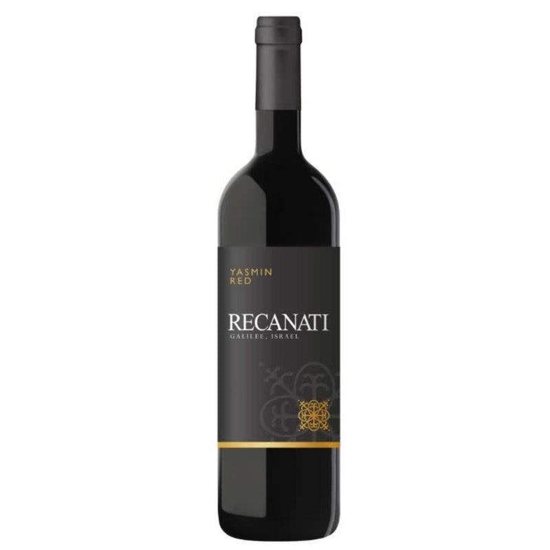 Recanati Yasmin Galilee Red Blend