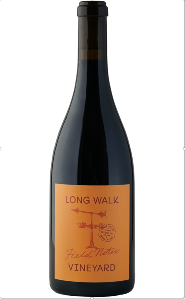 Long Walk Vineyard Field Notes 2020