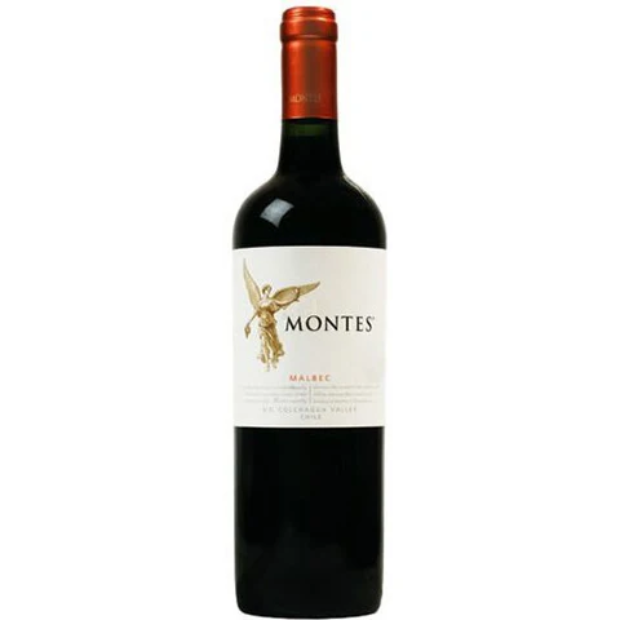 Montes Classic Series Malbec Chile Colchagua