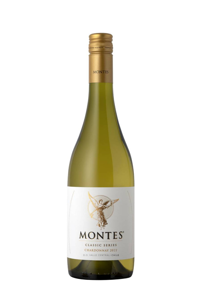 Montes Classic Chardonnay