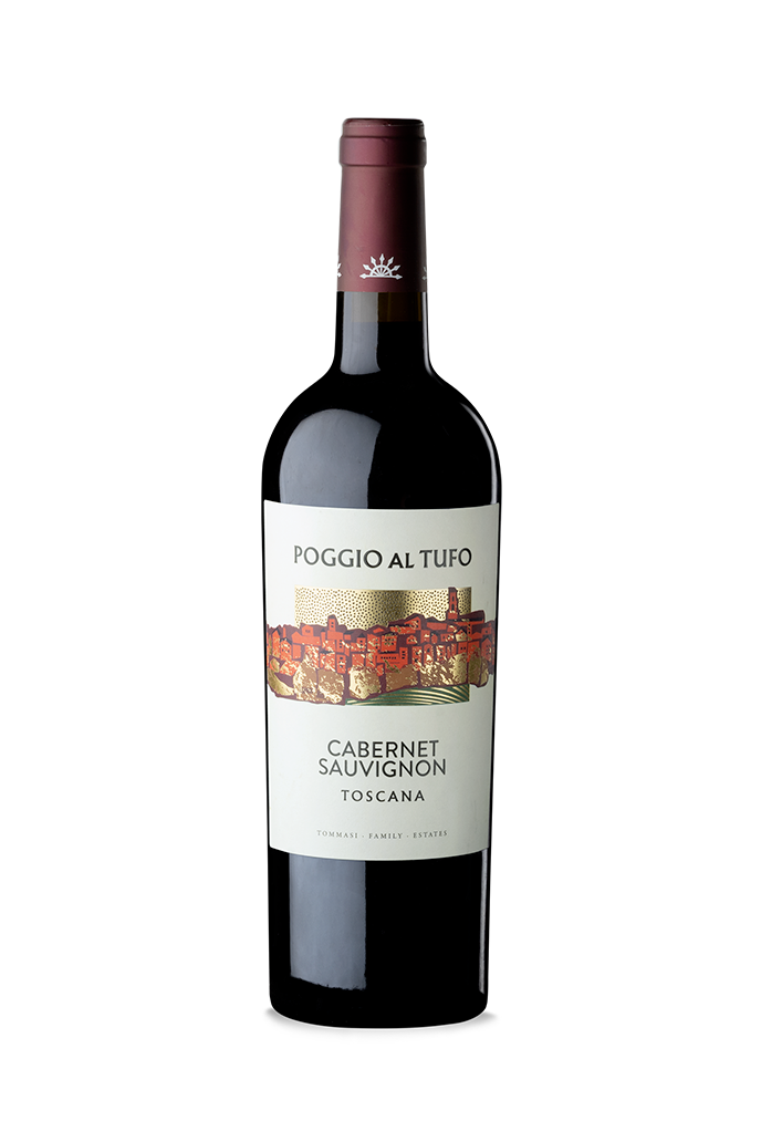 Poggio al Tufo Cabernet Sauvignon