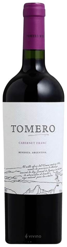 Tomero Cab Franc