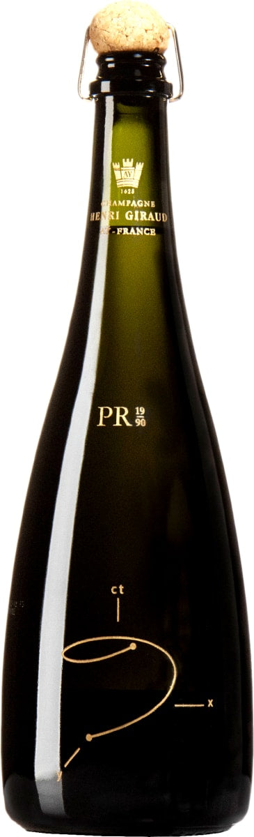 Henri Giraud PR 19/90