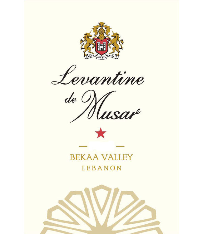 Chateau Musar Levantine 2021