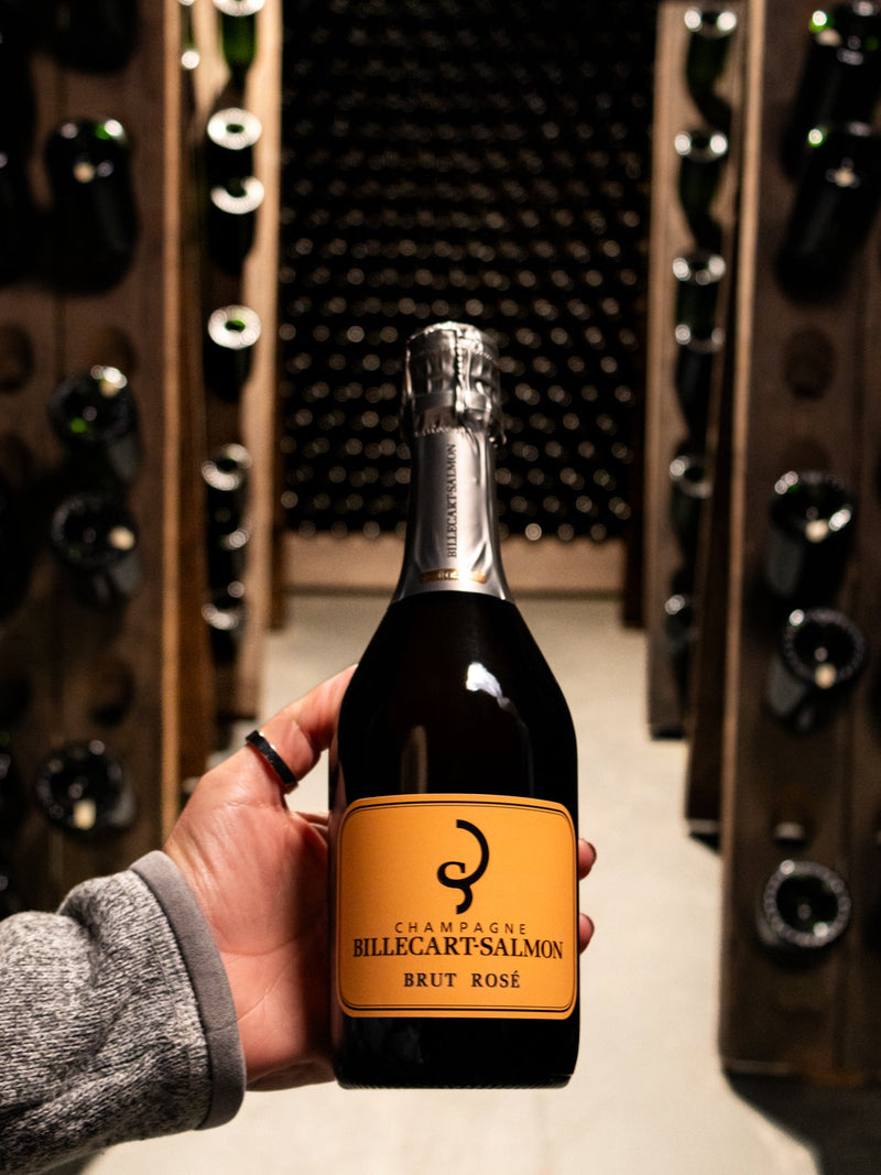 Billecart-Salmon Rosé