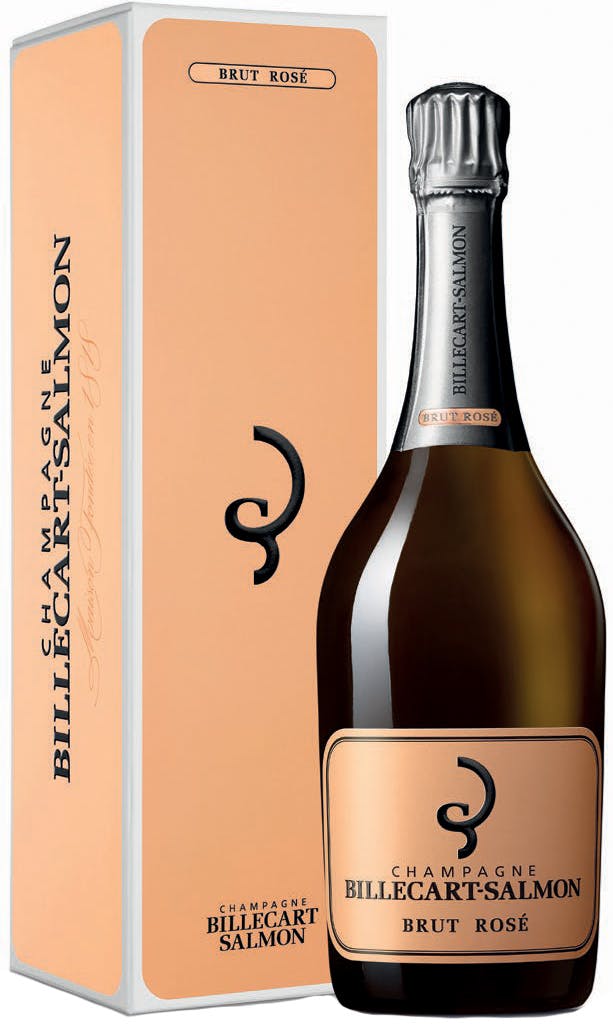 Billecart-Salmon Rosé