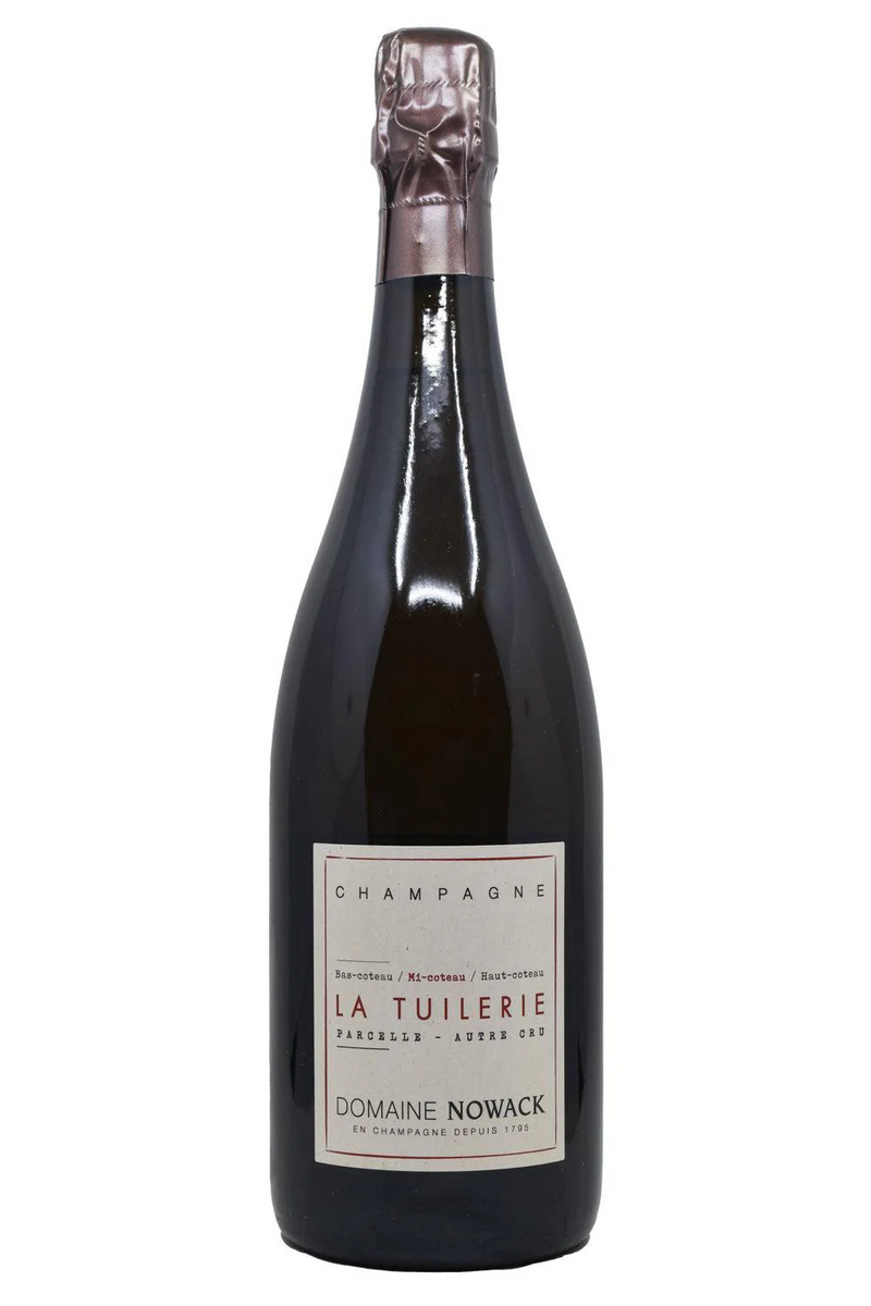 Flavien Nowack La Tuilerie Extra Brut 2018