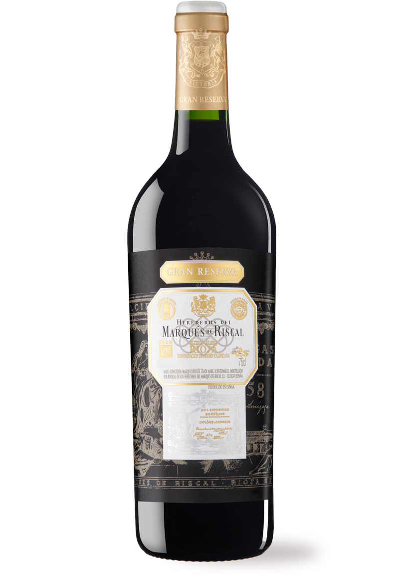 Marqués de Riscal Rioja