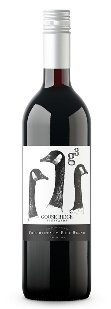 G3 Red by Goose Ridge