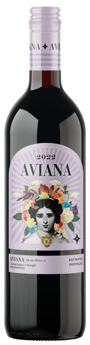 Aviana Portuguese Red Blend