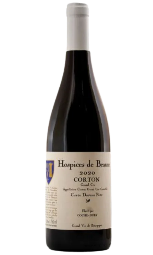 2020 Hospices de Beaune Corton Grand Cru Cuvee Docteur Peste