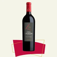 Château Lauriga Côtes du Roussillon Le Cadet de Lauriga