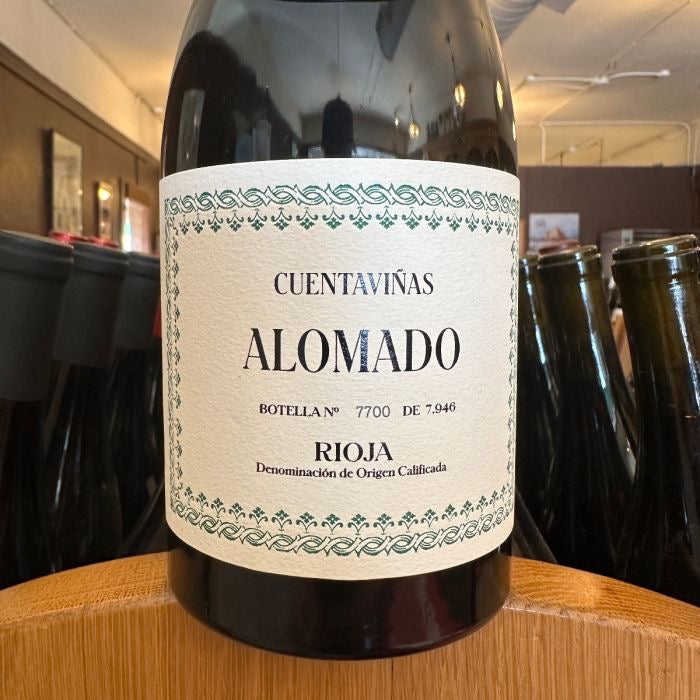 cuentavinas alomado rioja 2020