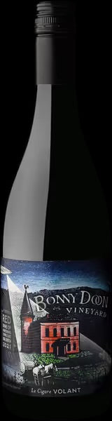 Bonny Doon "Le Cigare Volant" Red Rhone Blend