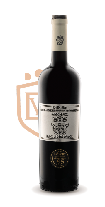 Licenciado Rioja Reserva  1.5L