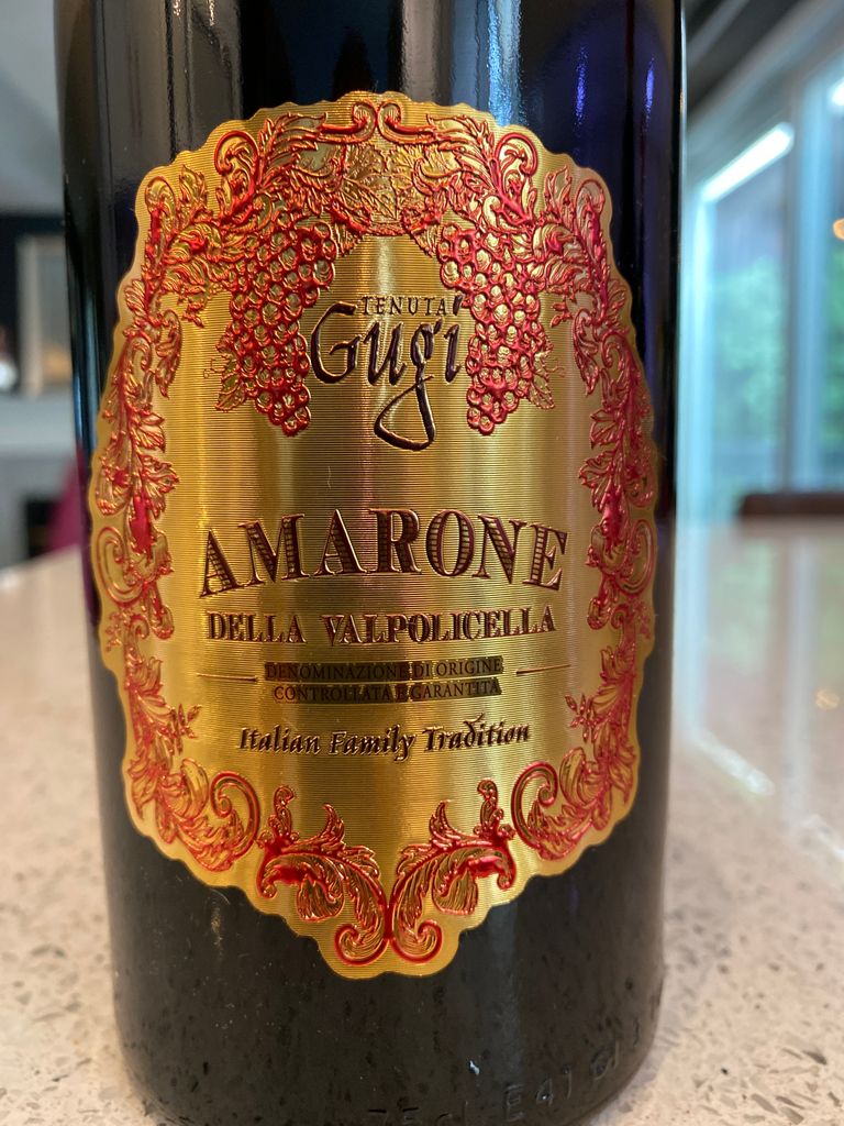 Tenuta Gugi Amarone Della Valpolicella 1.5L