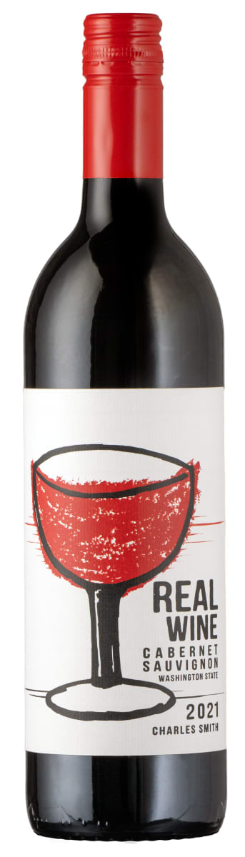 Real Wine Cabernet Sauvignon
