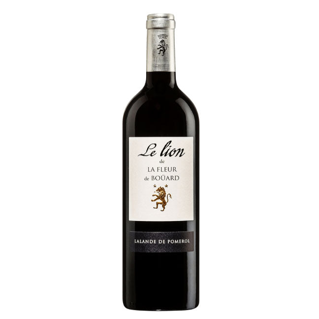 Le Lion de La Fleur de Boüard – Lalande de Pomerol