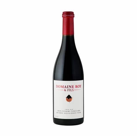 Domaine Roy & Fils Iron Filbert Vineyard Pinot Noir